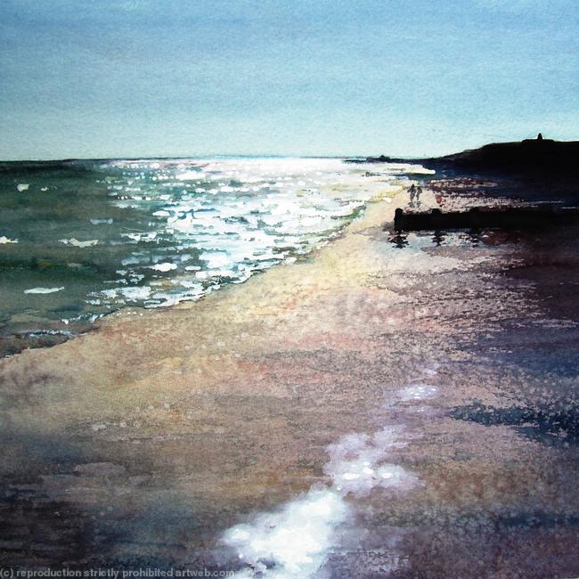 A Walk on the Beach