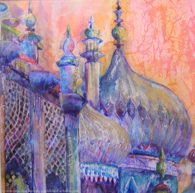 Pink Pavillion