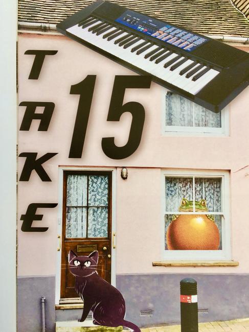 Art in Ditchling
