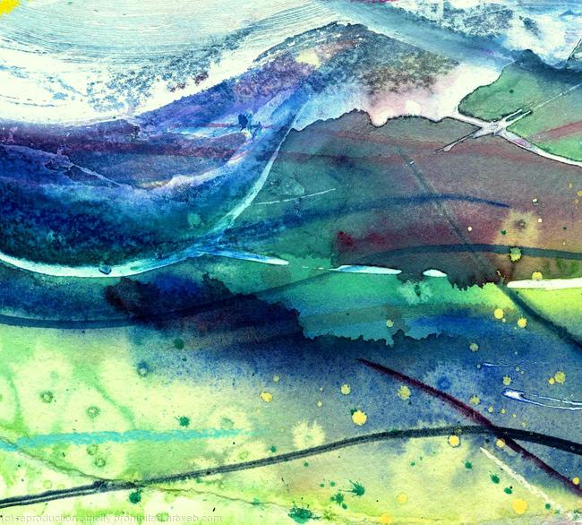 A Japanese Landscape