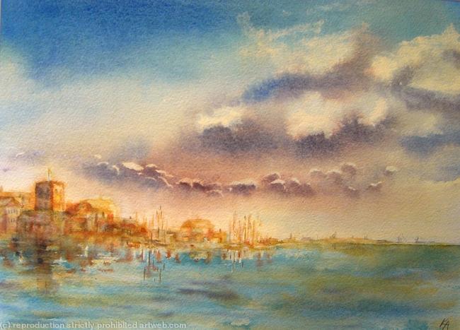 Shoreham After the storm.