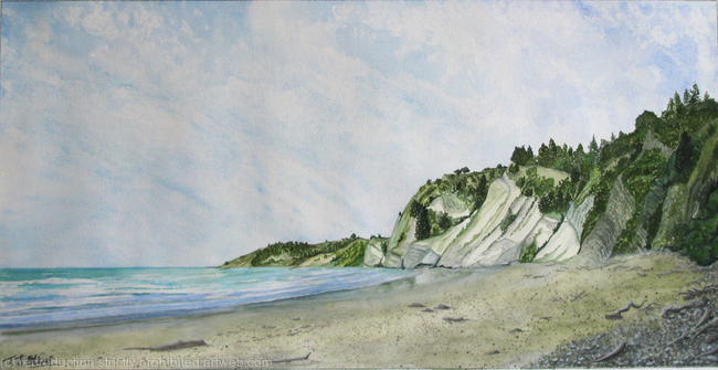 East Coast Beach