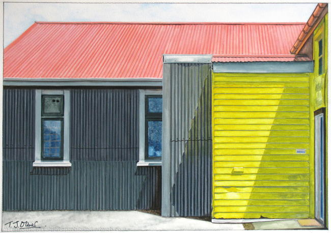 Collingwood Industrial Unit 1