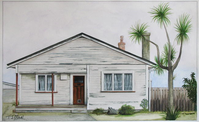 Kaikura Homestead