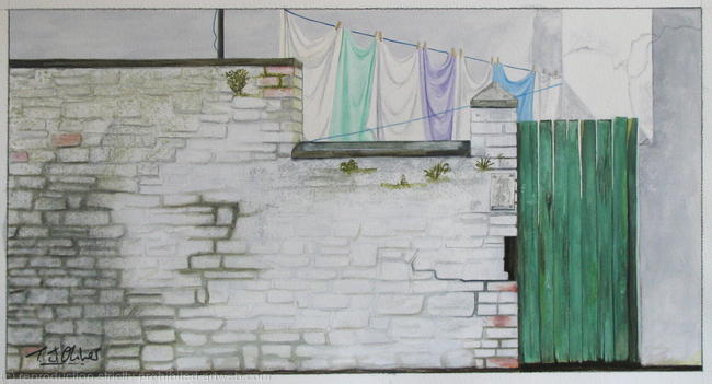 Washed Towels