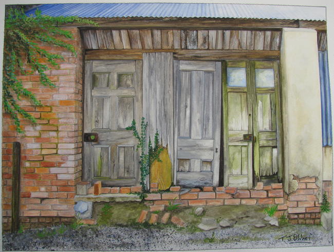 Pride Hill Barn