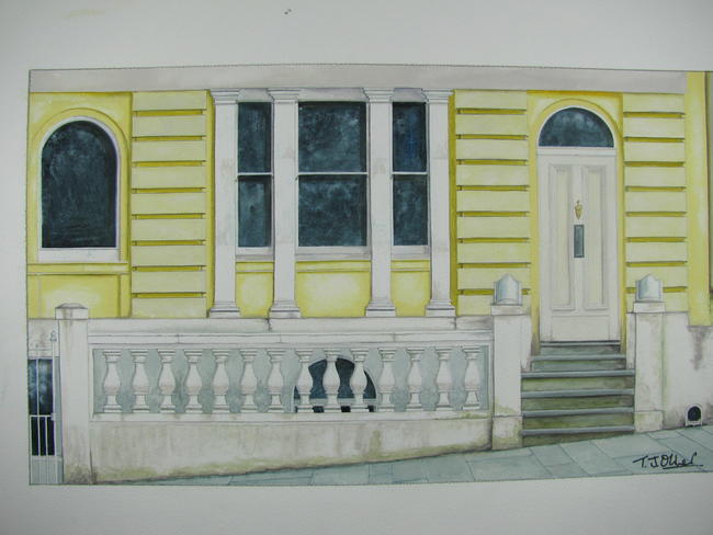 Winchester Town House