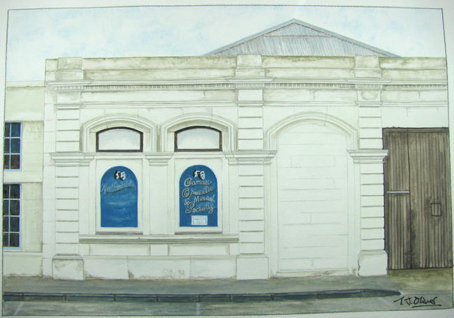 Oamaru Operatic
