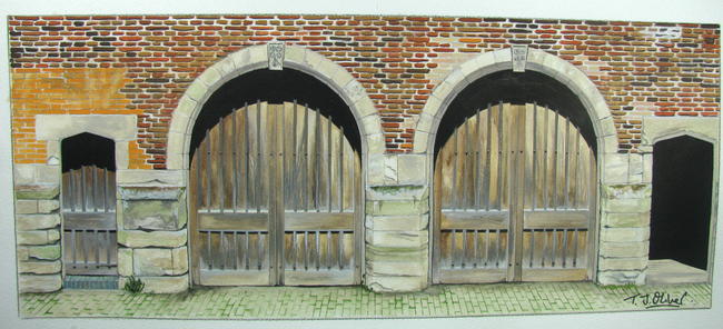 Charlecote Mews