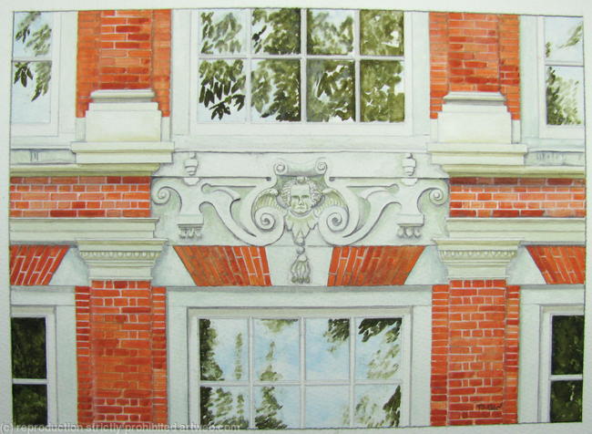 Amsterdam Window