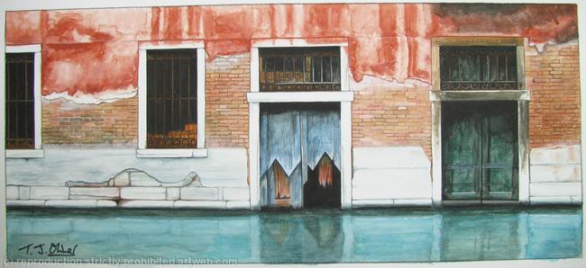 Warehouse, Venice