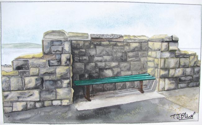 Green Bench