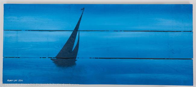 Sailing Away