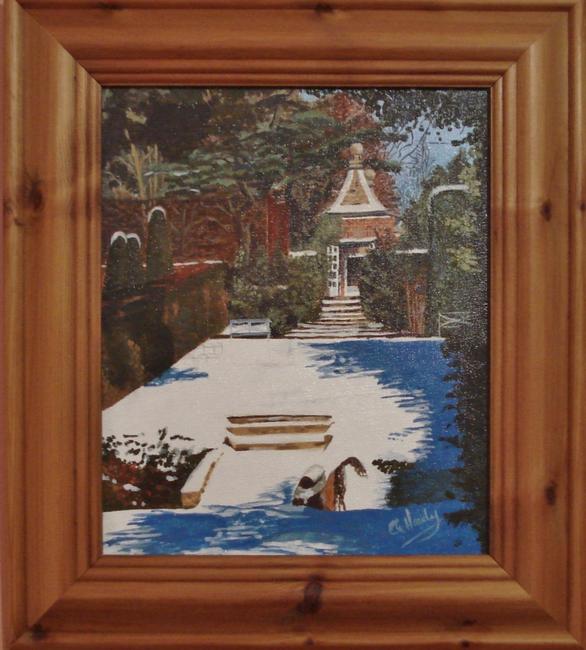 HIDCOTE IN WINTER