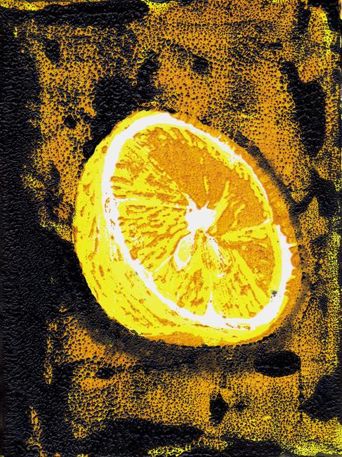 LONELY LEMON