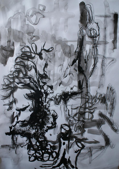 landscape study