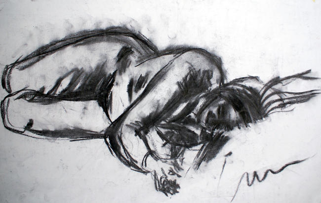 Life drawing