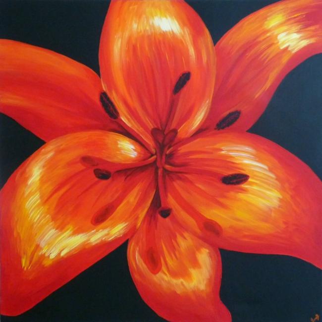 ORANGE BLOSSOM
