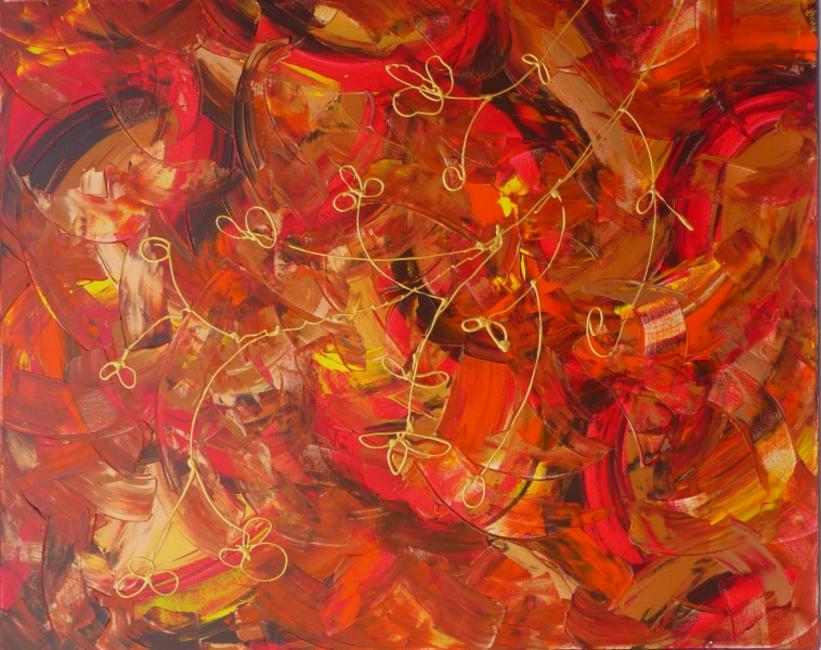 ENTWINED