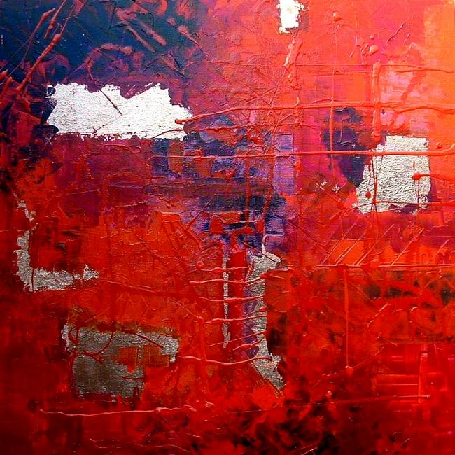 CHINA RED
