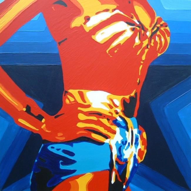 WONDER WOMAN