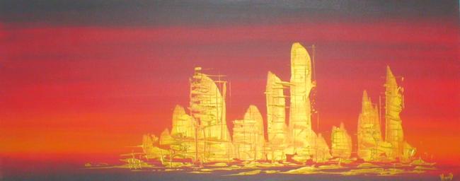 SCARLET CITY