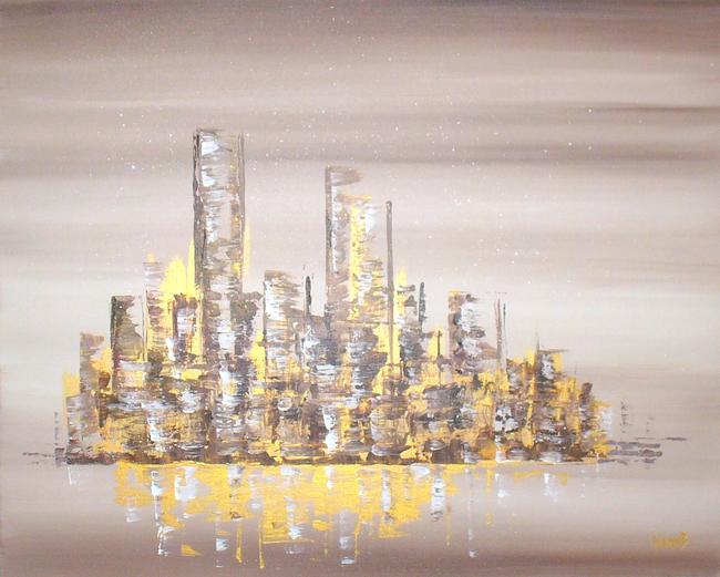 SNOWY CITY