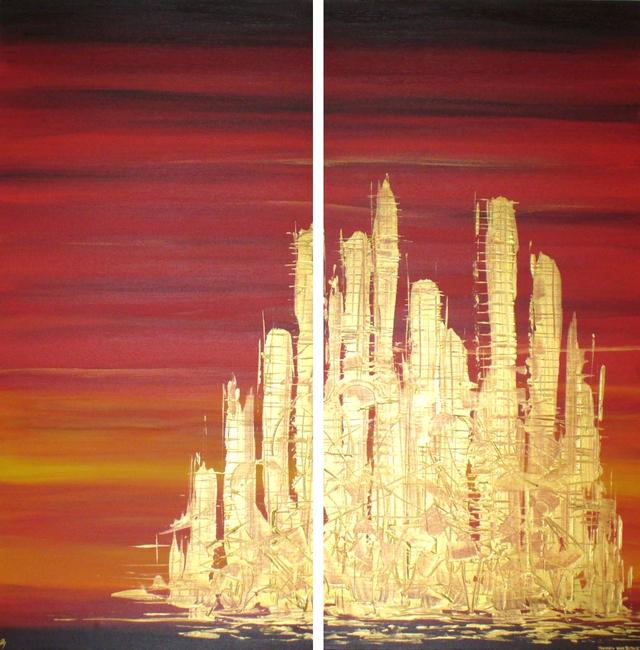 GOLDEN CITY II