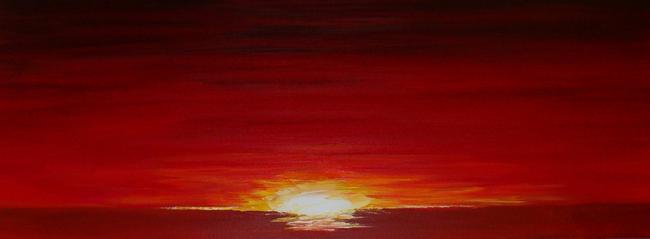 CRIMSON SUNSET