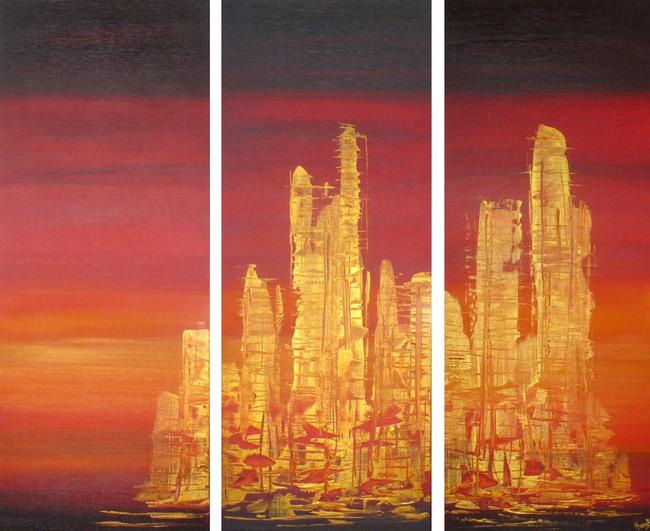 GOLDEN CITY III