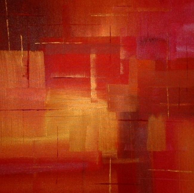 RED SHIMMER