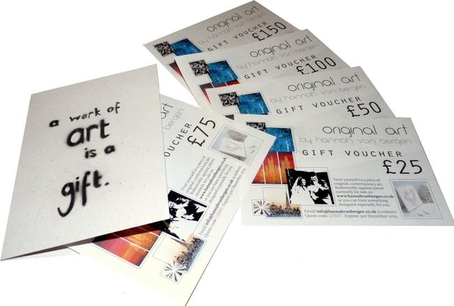 GIFT VOUCHERS