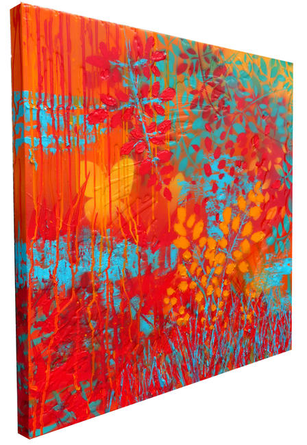 GRITTY PRETTY I (side view)