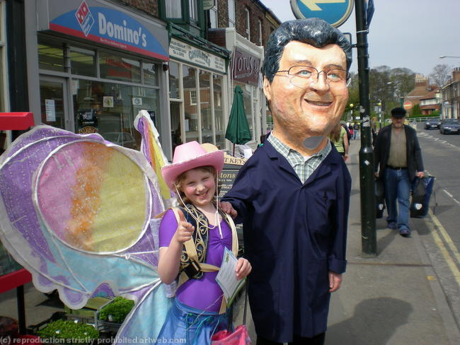 Mr Pexton Lilys Butterfly