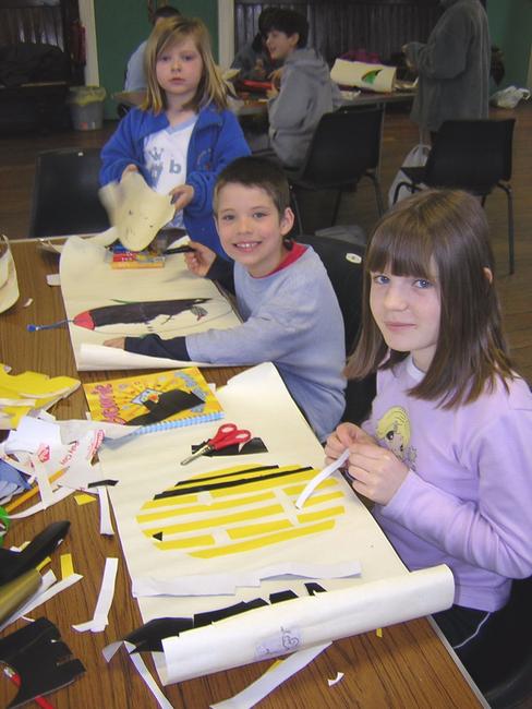 Colne Kids Art club