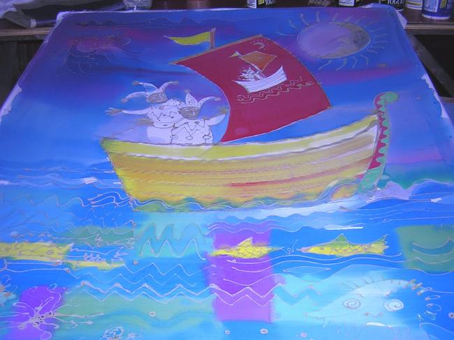 Ship of Fools banner