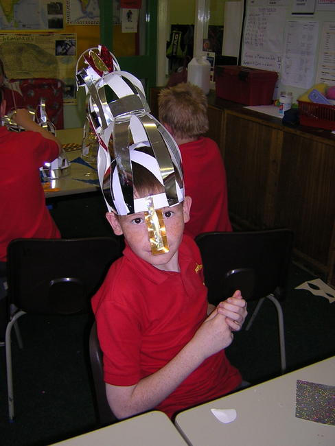 Thai culture hat workshop