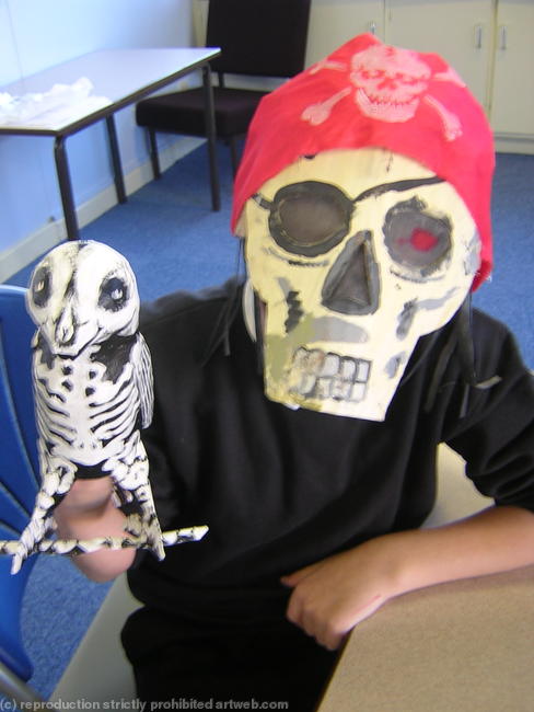 Pirate skull1