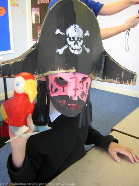pirate polly