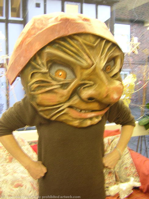 old lady goblin