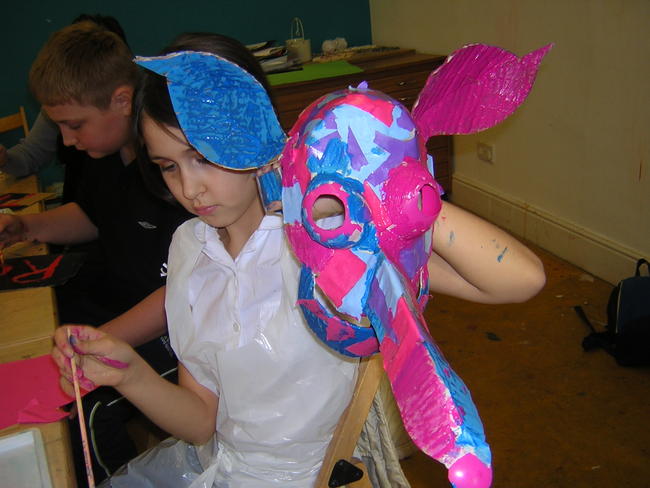 pobble mask