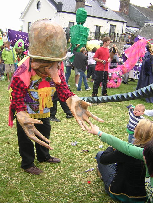 Rumpelstiltskin at Lafrowda