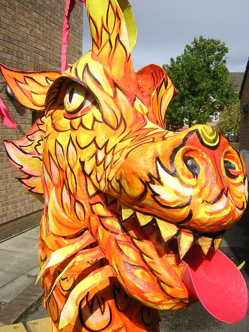 firedragon