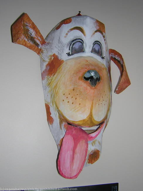 doggy mask