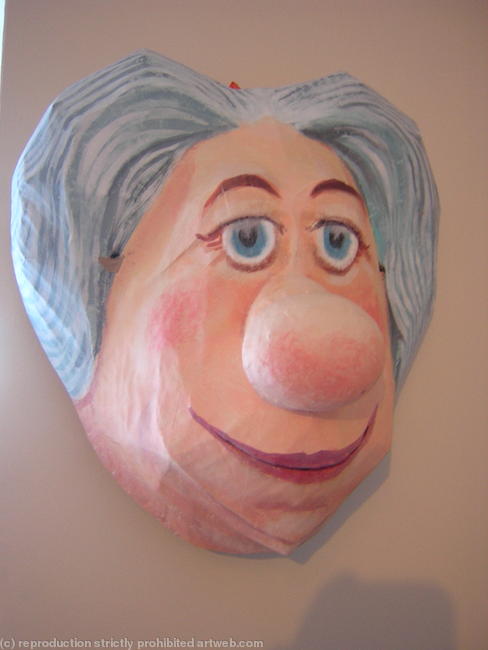 Mrs Goggins