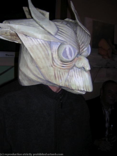 Gargoyle Alien