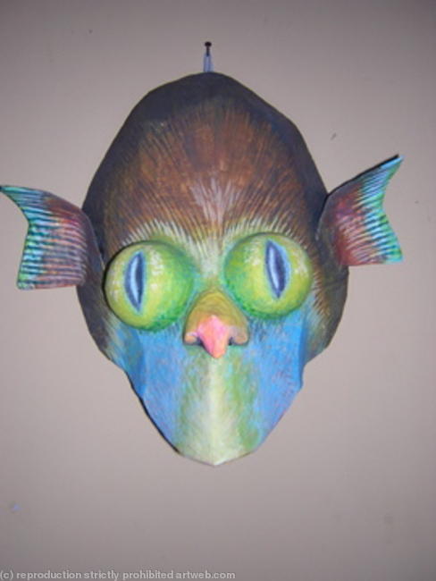 Fish Alien