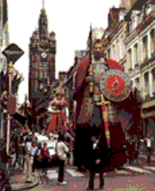 douai giants