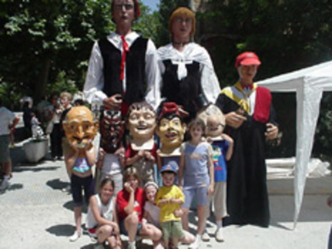 gegants