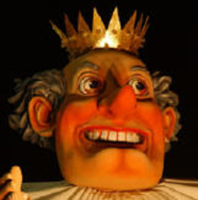 Nice Carnival giant